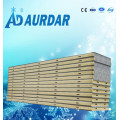 150mm Cold room plug in sandwich panel with cam lock